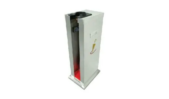 Stainless Steel Umbrella Bag Wrapping Stand - Single (F Series) – Planters & outdoor furniture