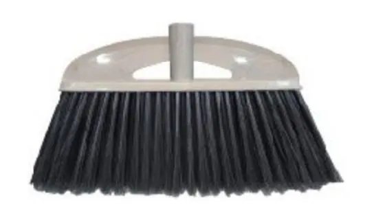 Sweeper Broom Black (Soft) – Brushes, brooms & squeegees
