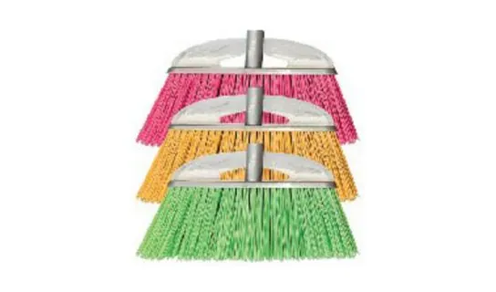 Sweeper Broom (Hard) – Brushes, brooms & squeegees