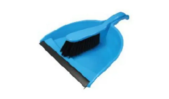 Table Dustpan – Brushes, brooms & squeegees
