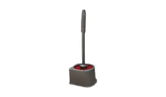 Toilet Bowl Brush c/w Cover – Brushes, brooms & squeegees