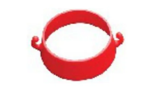 Traffic Cone Ring – Bollards, traffic & safety