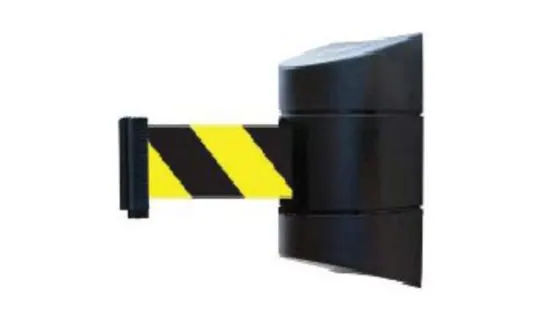 Wall Mounted Warning Belt – Bollards, traffic & safety
