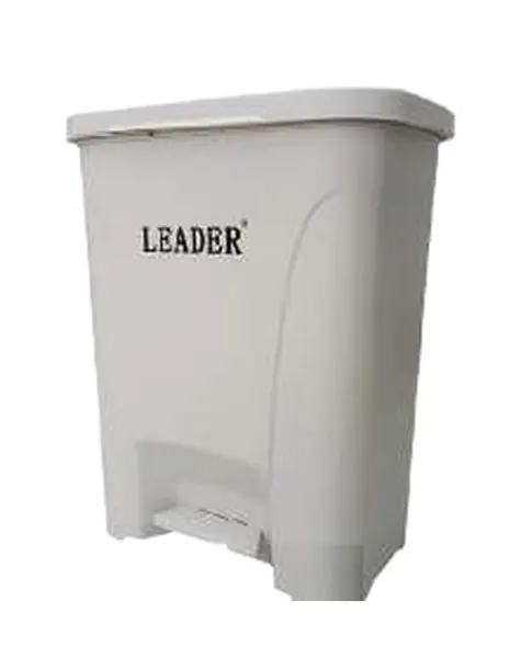 SOB25 Clinical Waste Polyethylene Bin – LEADER Clinical Waste Polyethylene Bin