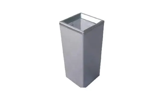 SQB-126/OT Stainless Steel Bin – LEADER Stainless Steel Bin
