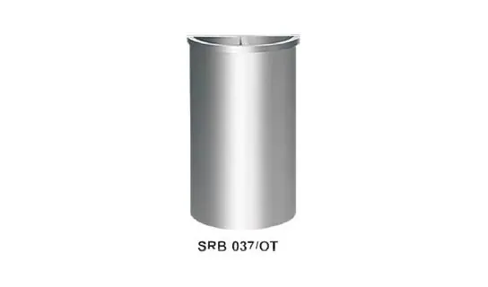 SRB-037/OT/A Stainless Steel Bin – LEADER Stainless Steel Bin