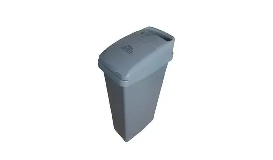 SSB23 Sanitary Bin / Chemical Tank – Clinical & sanitary
