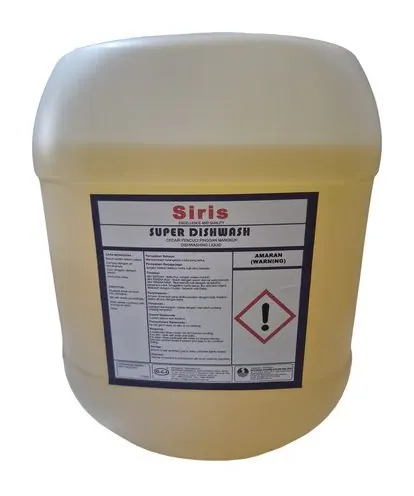 SUPER Dishwash – Contain neutral biodegradable ingredient