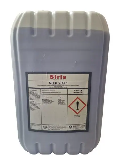 SUPER Glass Clean – Fast drying and stain remover