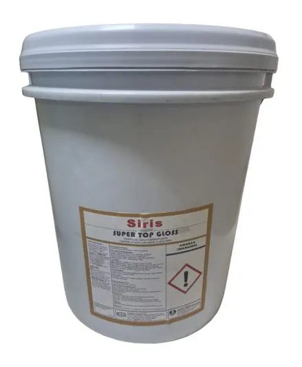 SUPER Top Gloss – Produce an excellent hard-wearing, slip resistant, protective film