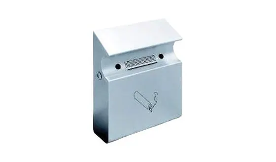WMA-170/SS Ashtray Bin – LEADER Ashtray Bin