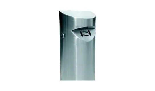 WMA-172/SS Ashtray Bin – LEADER Ashtray Bin